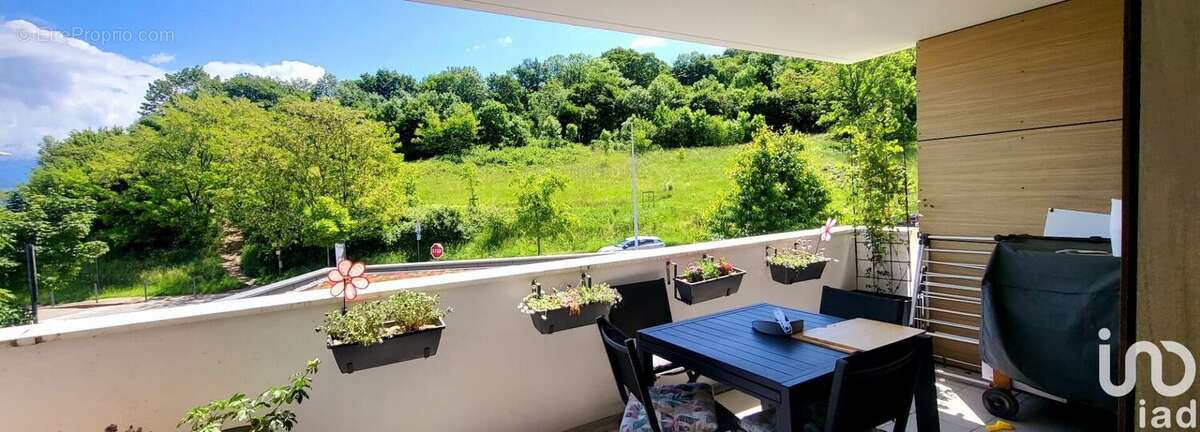 Photo 8 - Appartement à SEYSSINS