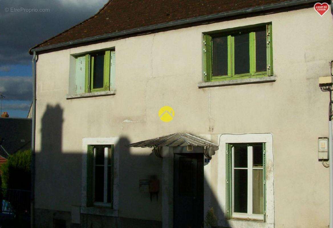 Maison à SAINT-FLORENT-SUR-CHER