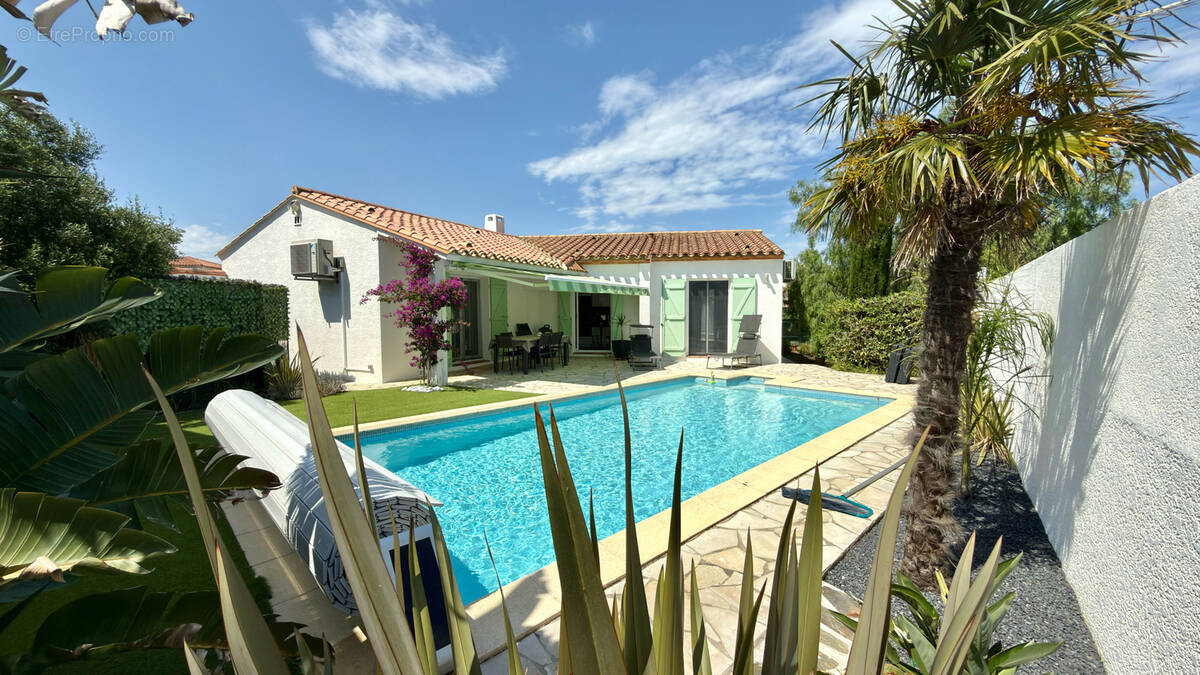 Maison à SAINT-CYPRIEN