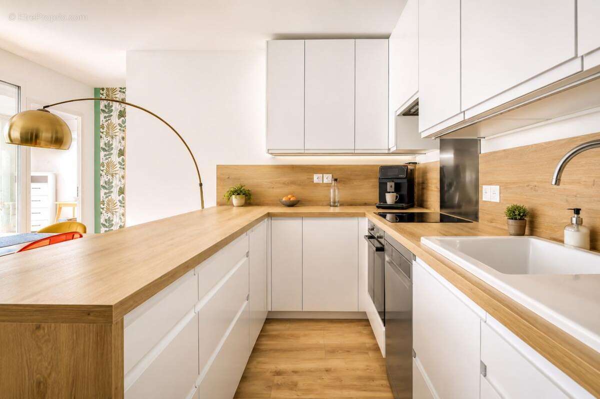 Appartement à SAINT-ANDRE-LEZ-LILLE