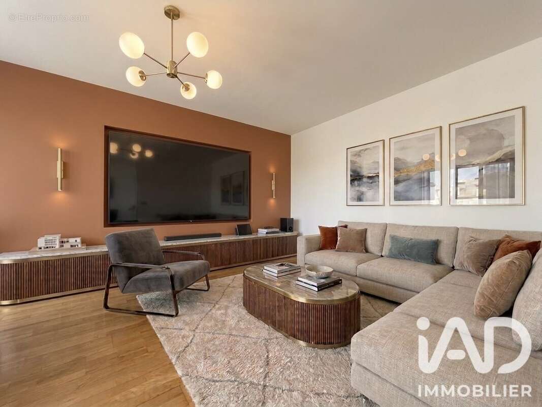 Appartement 76 m² à Nantes  - photo 2