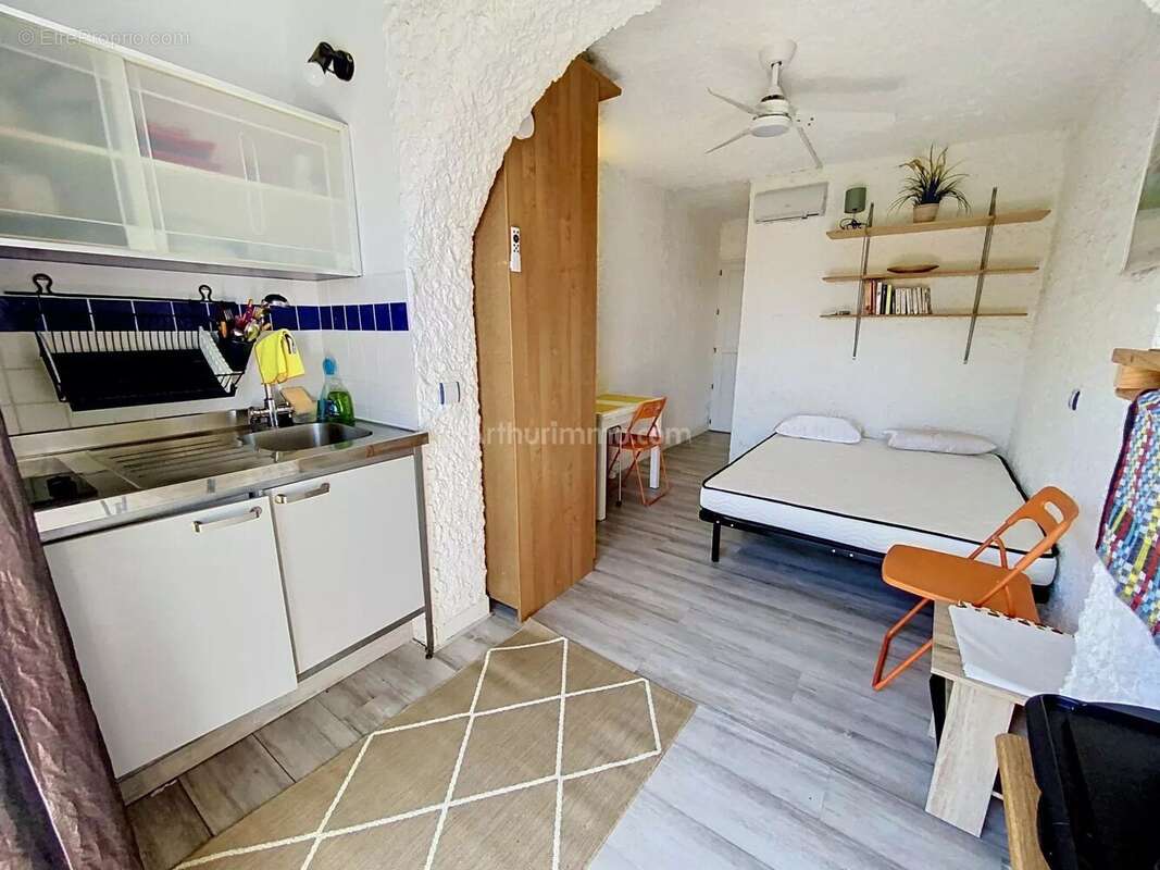 Appartement à LUMIO