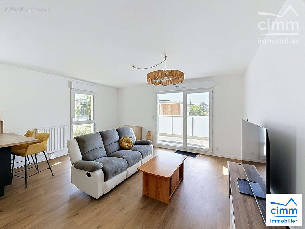 Appartement à RENNES
