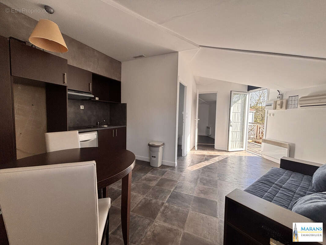 Appartement à MARANS