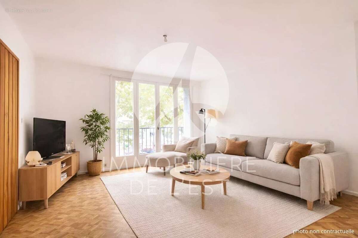 Appartement à LYON-8E