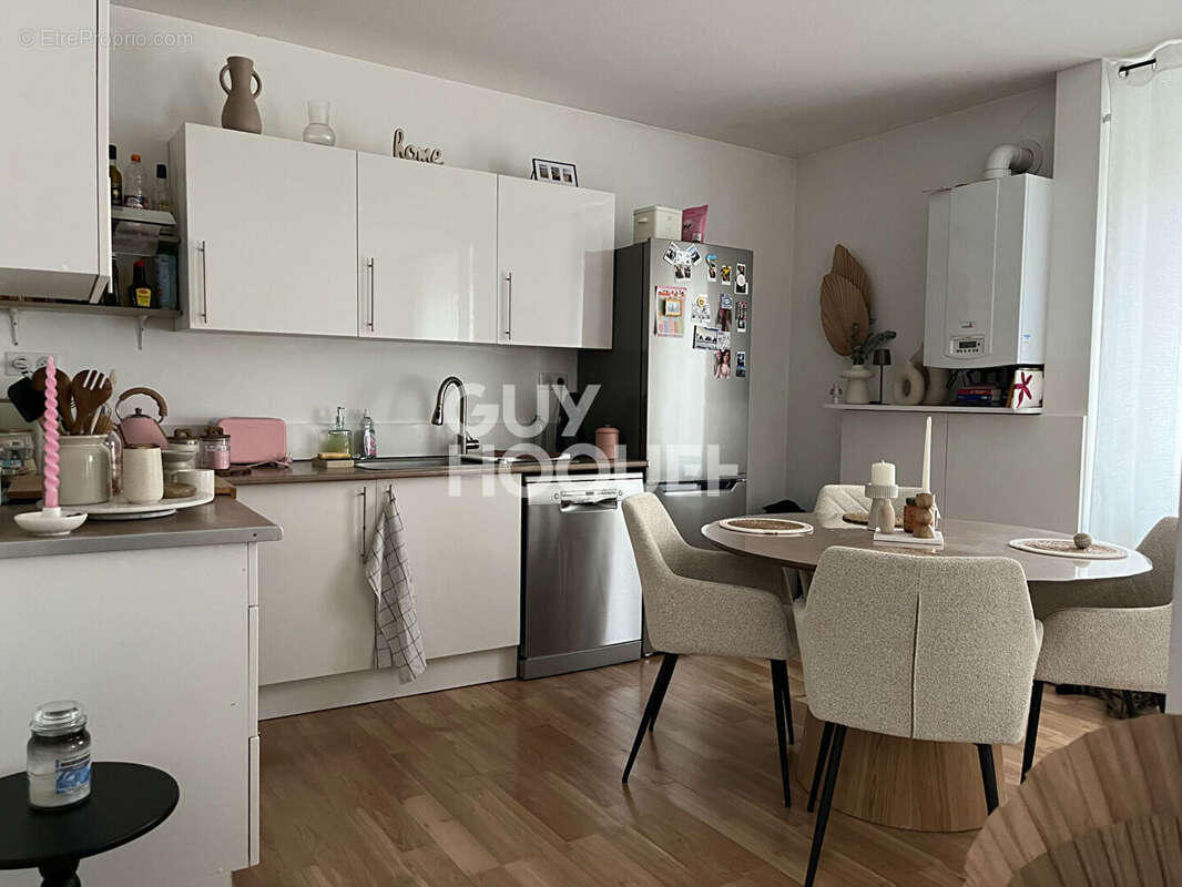 Appartement à CERNAY