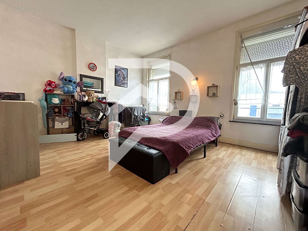 Maison à LE CATEAU-CAMBRESIS