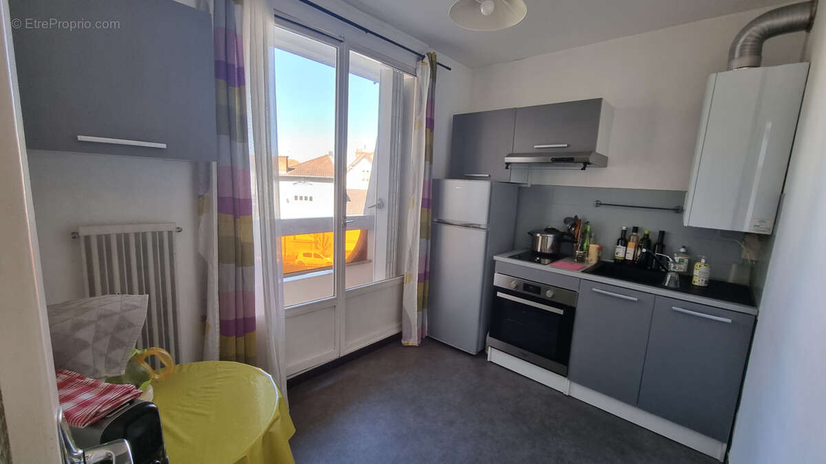 Appartement à VICHY