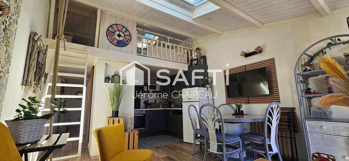 Photo 5 - Maison à BRETIGNOLLES-SUR-MER
