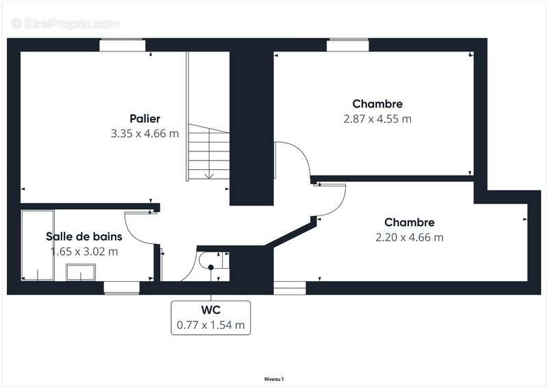 Maison à vendre 4 pièces LA BRUFFIERE (85) - photo 12
