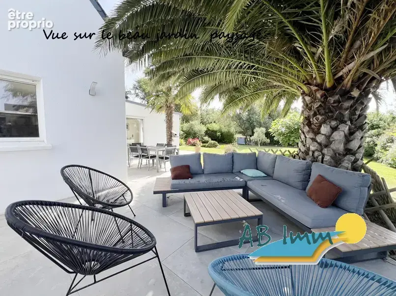 Maison a vendre a ploemeur - photo 3