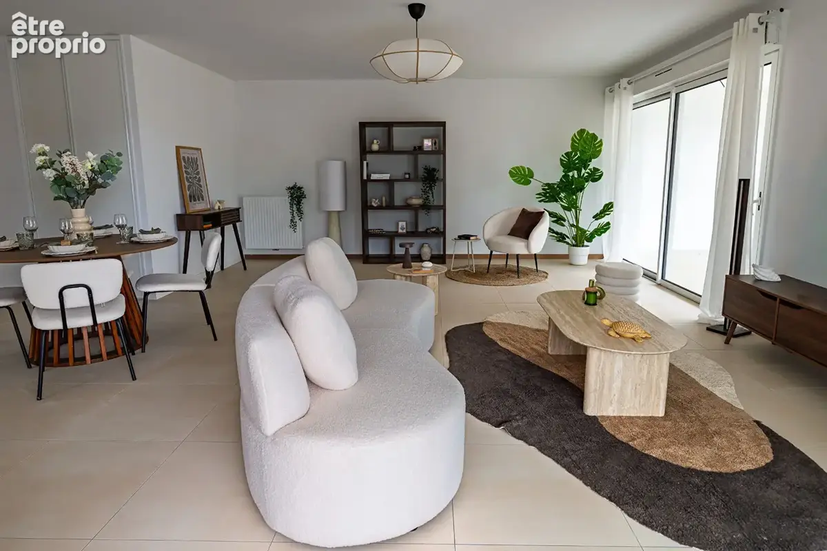 Appartement 4 pièces à Capbreton, à 5 min de l'océan - photo 3