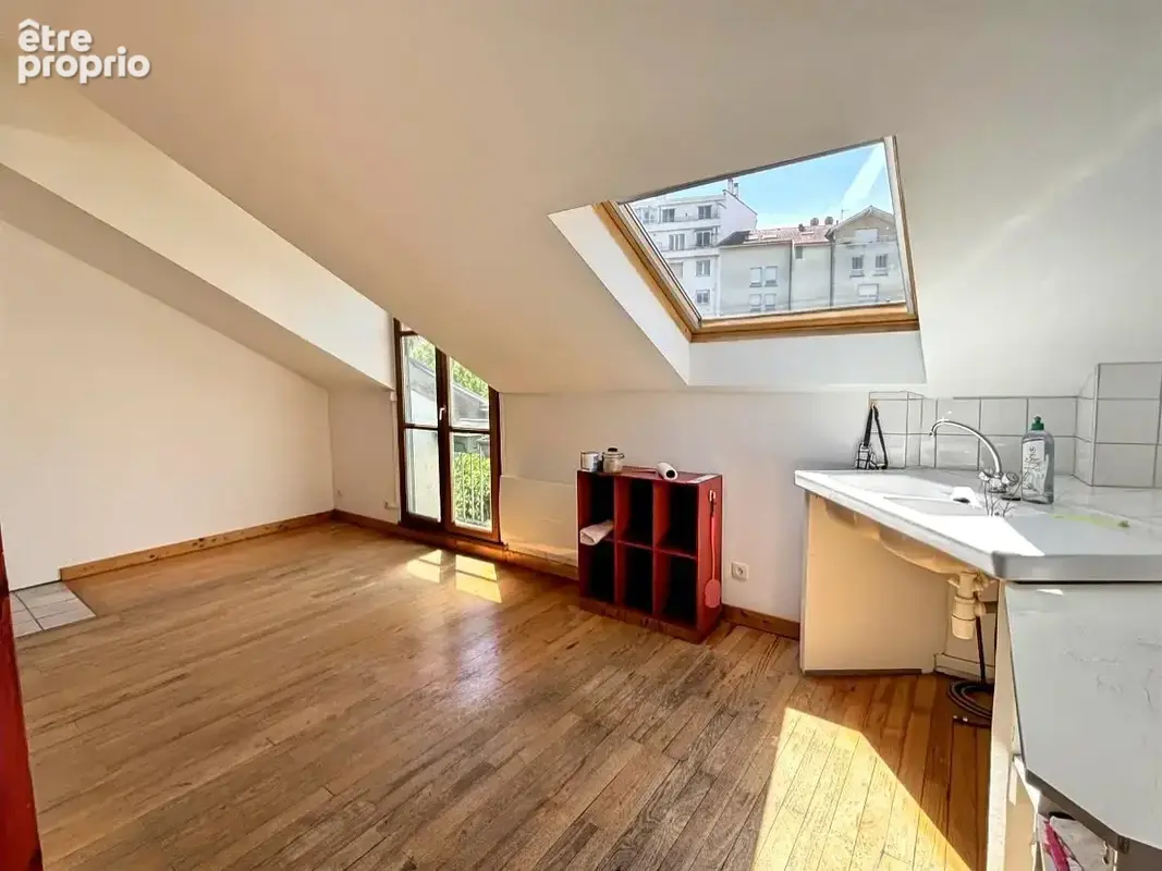 Appartement 54 m² à Grenoble  - photo 3