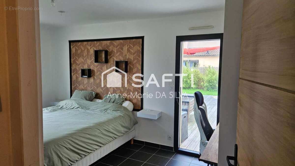 Photo 7 - Maison à CHAUVIGNY