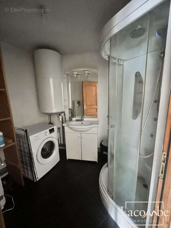 Appartement à AIGUEBLANCHE