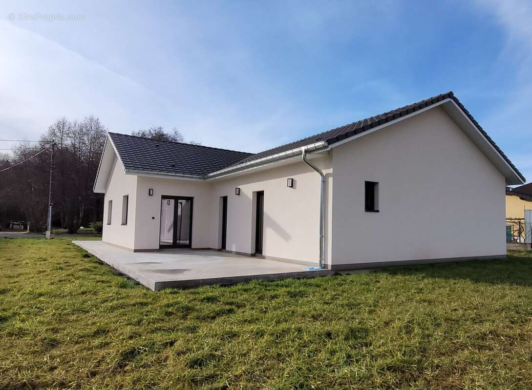 Maison à SAINT-MICHEL-SUR-MEURTHE