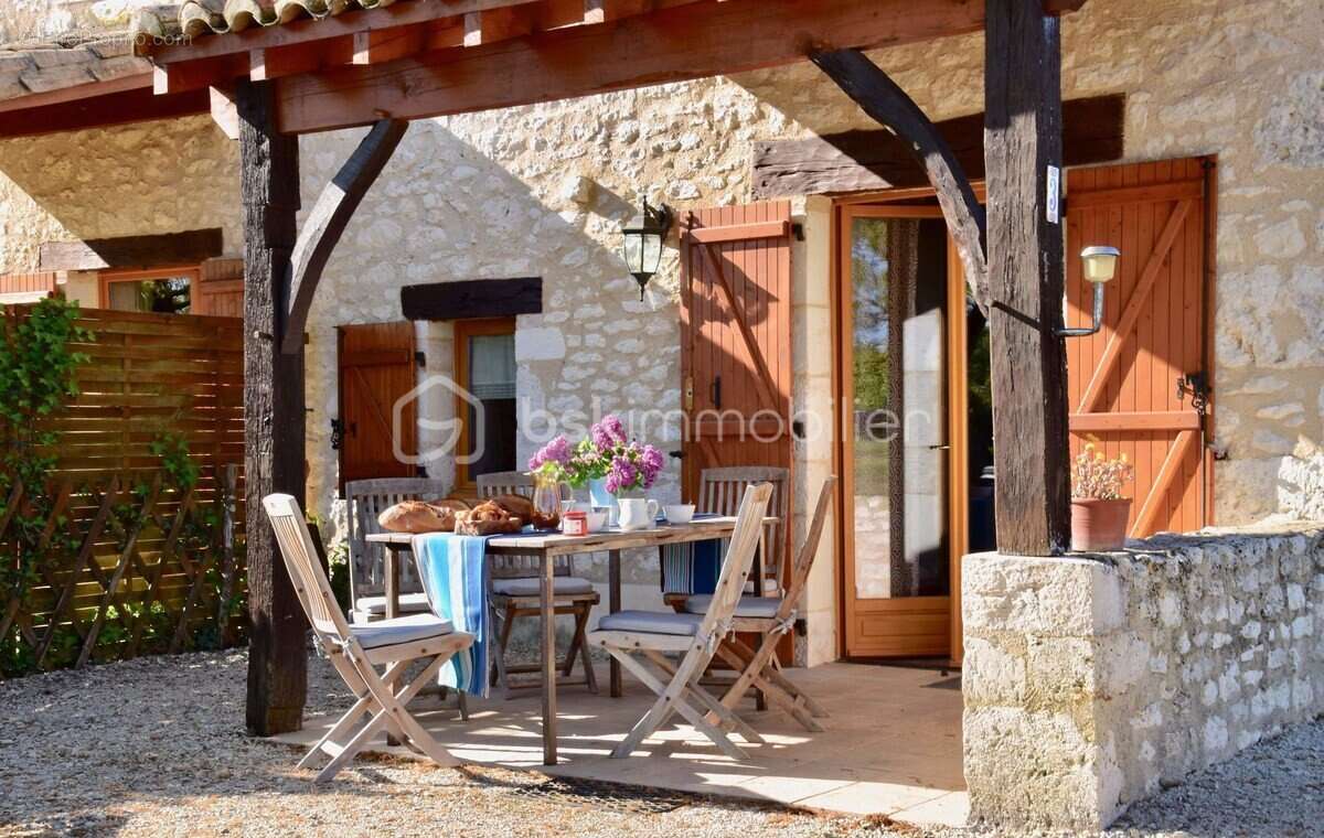 Maison à MONFLANQUIN