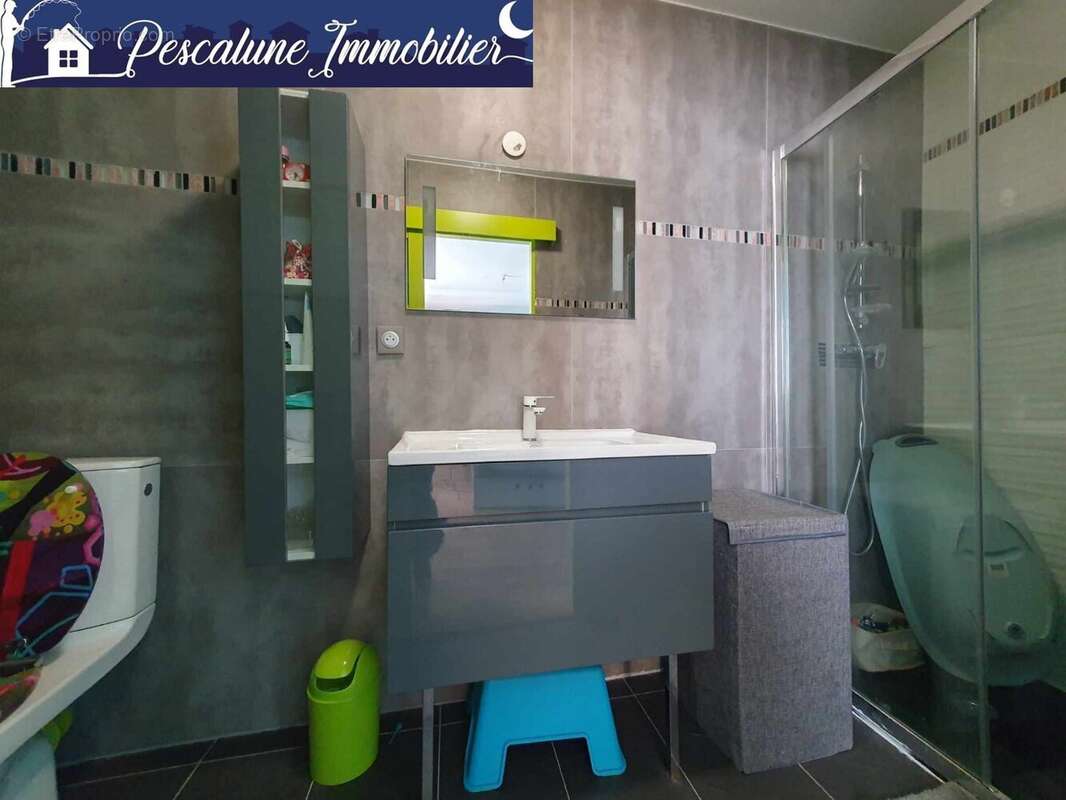 Maison à SAINT-LAURENT-D'AIGOUZE