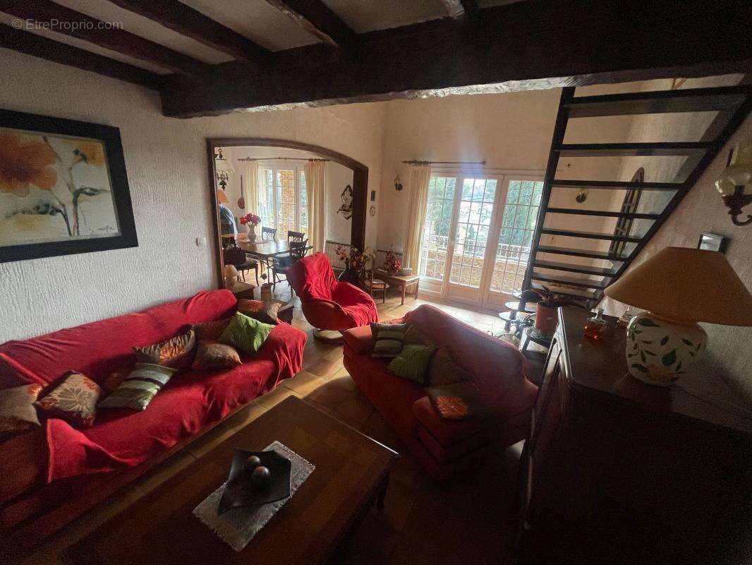 Maison à LA SEYNE-SUR-MER