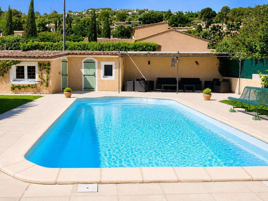 Maison à GIGNAC-LA-NERTHE