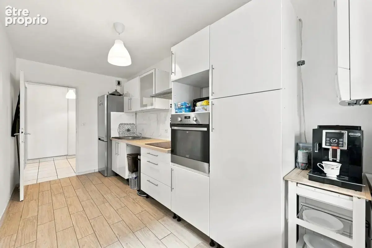 Appartement de 3 pièces de 65 m² à Strasbourg - photo 6