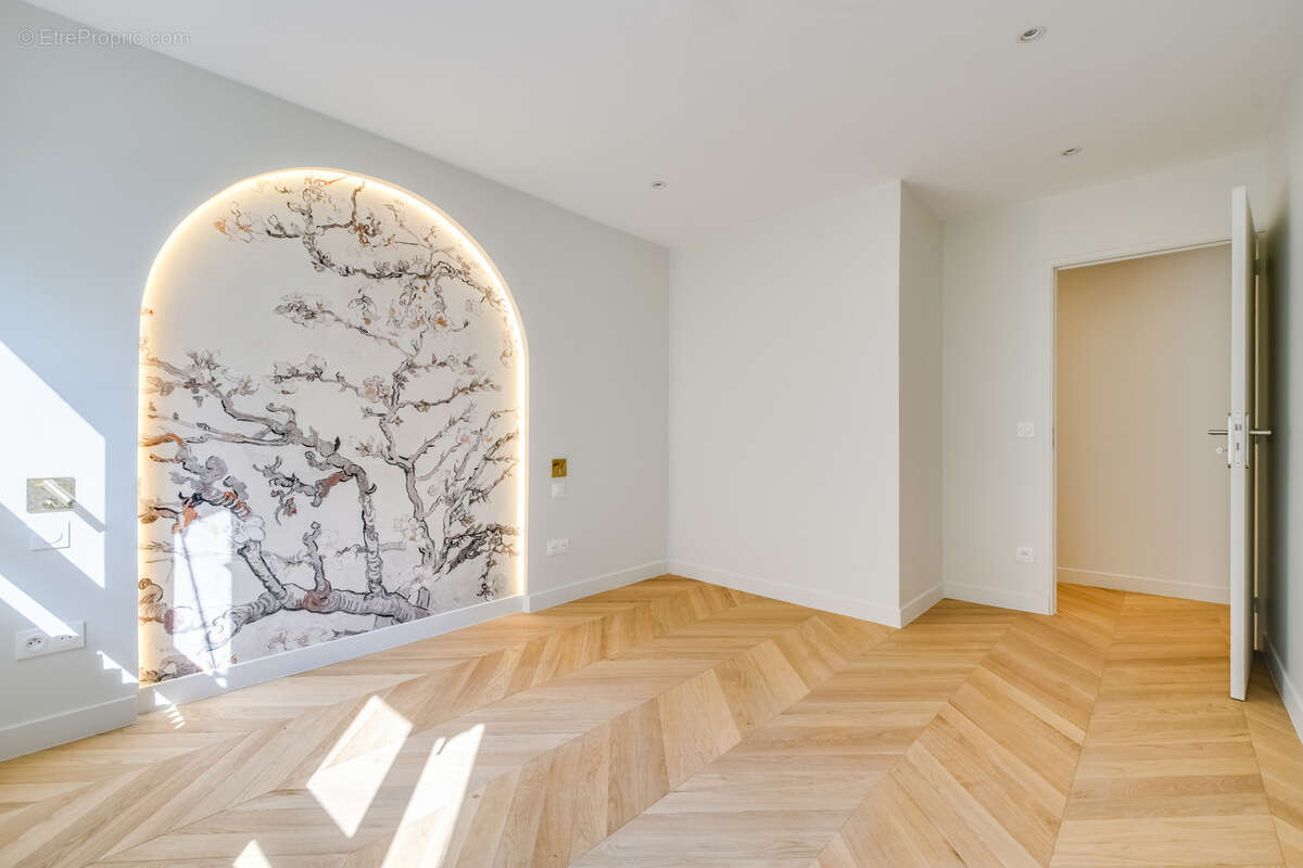 2 pieces en etage élevé exposé plein ouest - photo 10