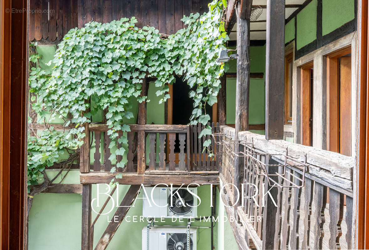 Maison à KAYSERSBERG