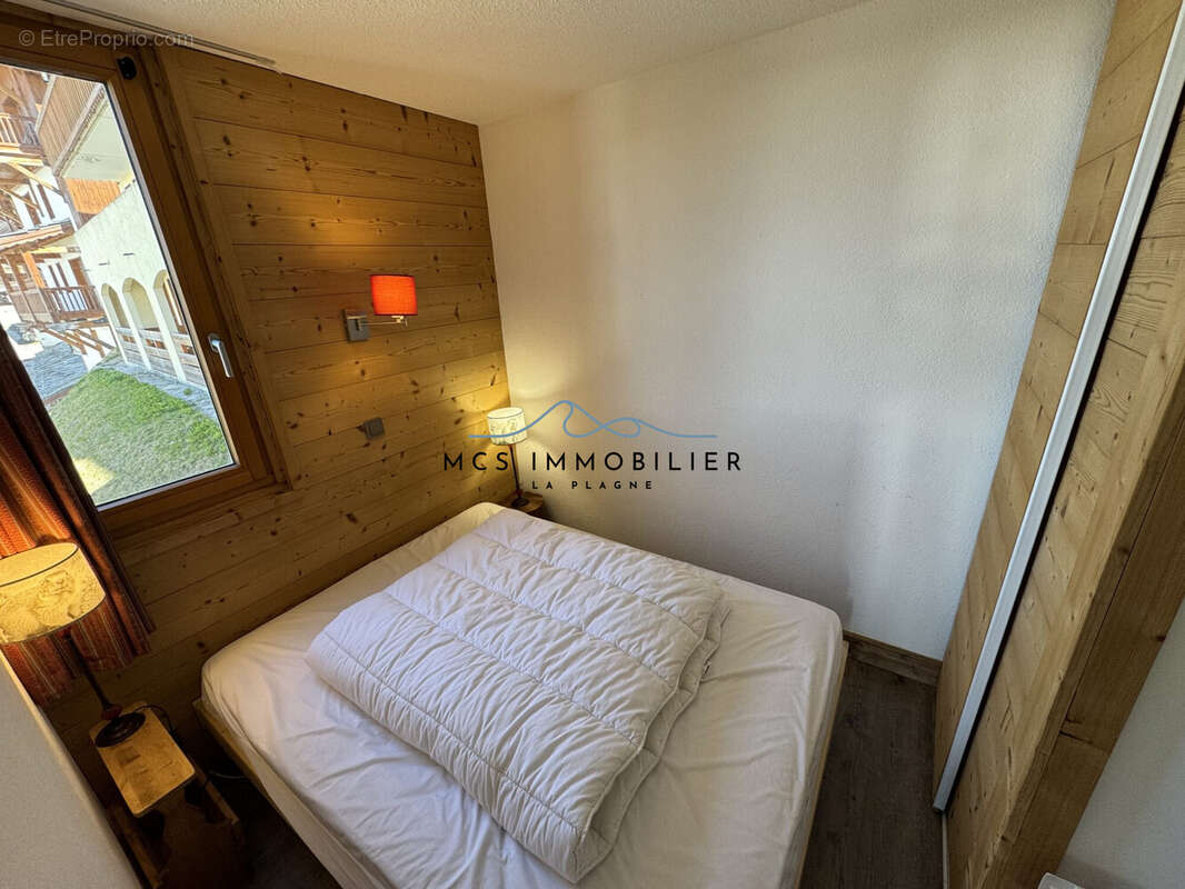 Appartement à LA COTE-D'AIME