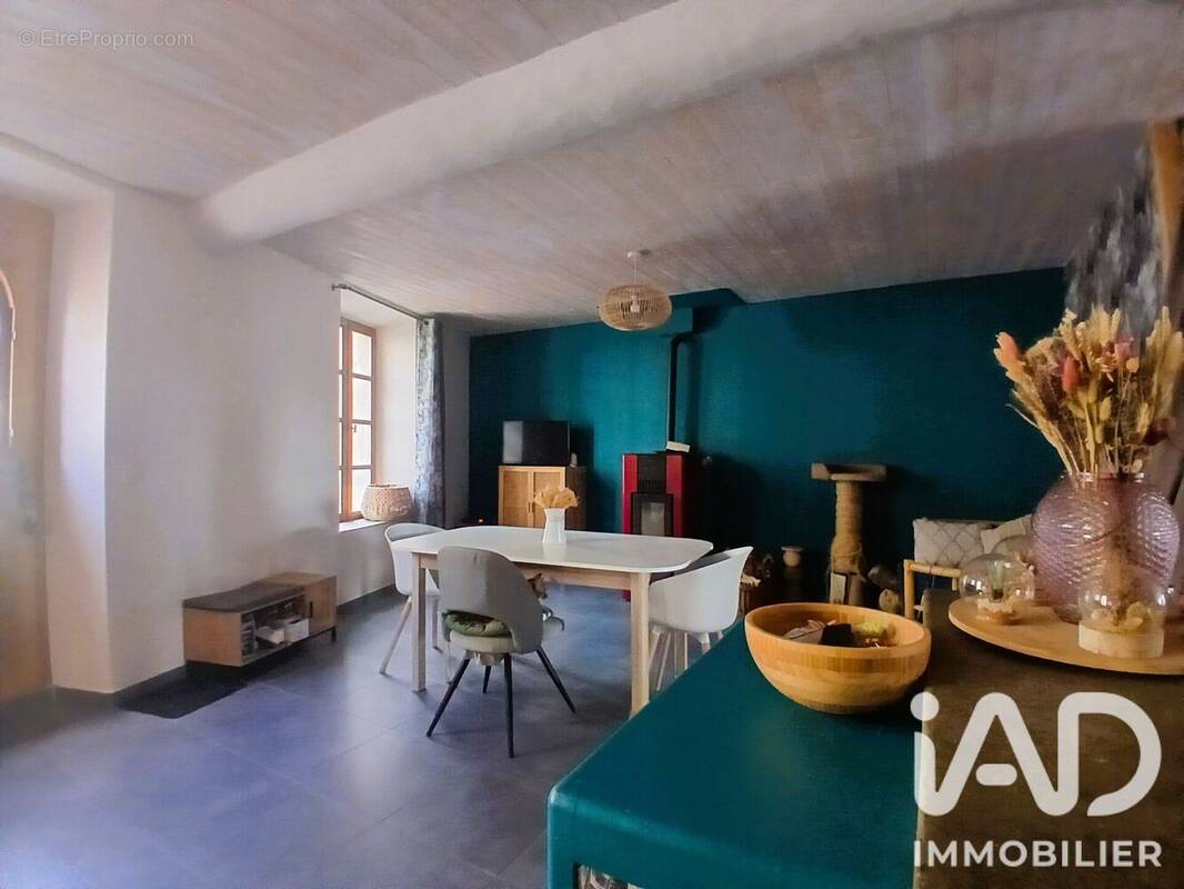 Photo 1 - Maison à SAINT-COUAT-D'AUDE