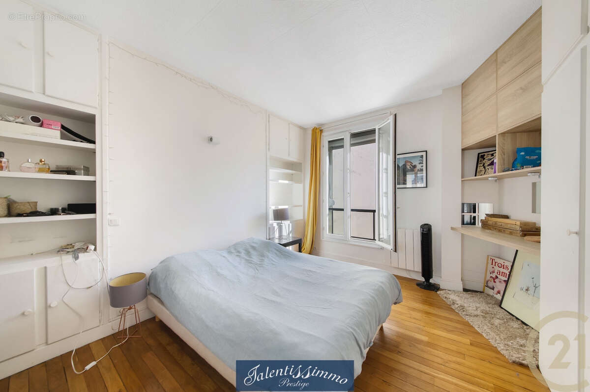 Appartement à PARIS-11E