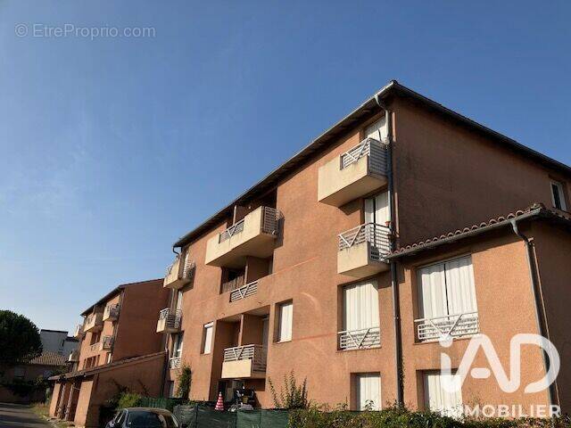 Photo 1 - Appartement à TOULOUSE