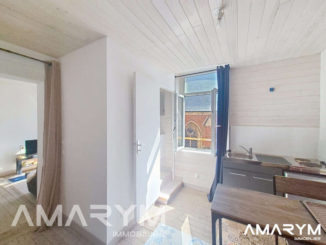 Appartement 22 m² à Ault  - photo 4