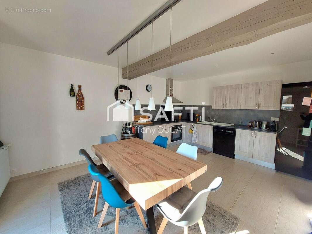 Photo 7 - Maison à COUSSEGREY