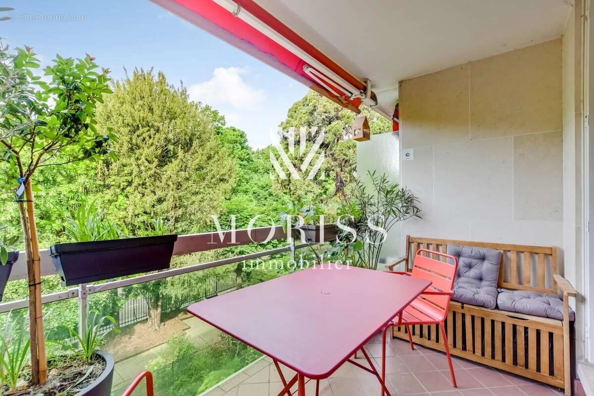 Appartement à NOGENT-SUR-MARNE