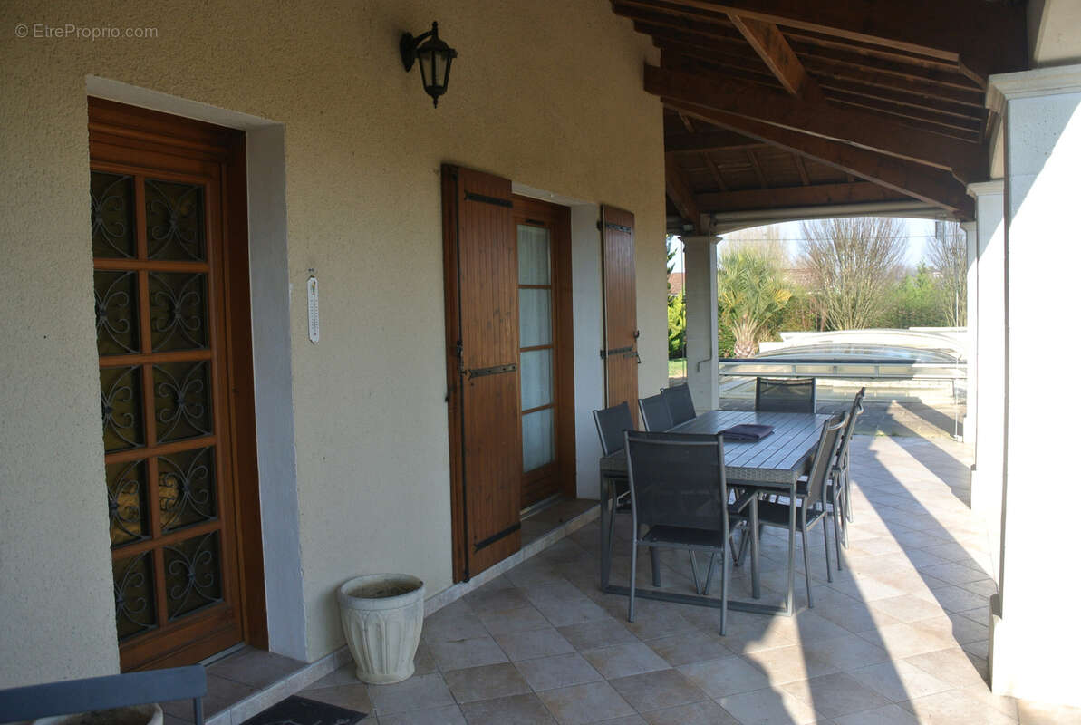 Maison à MIRAMONT-DE-GUYENNE