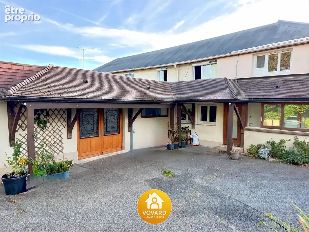 Photo Appartement à Saint-Brice-Sous-Foret au prix de 209 000€