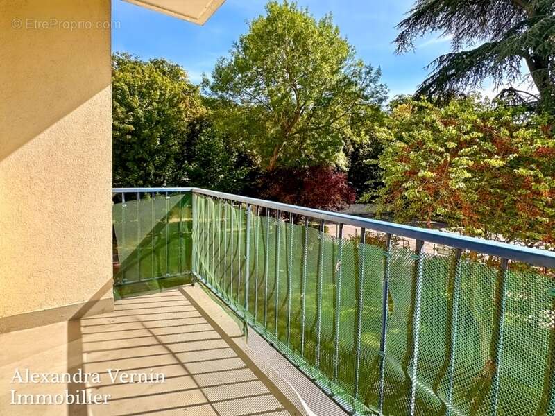 Appartement à SAINT-GERMAIN-EN-LAYE