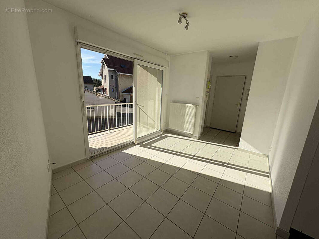 Appartement à VALENTIGNEY