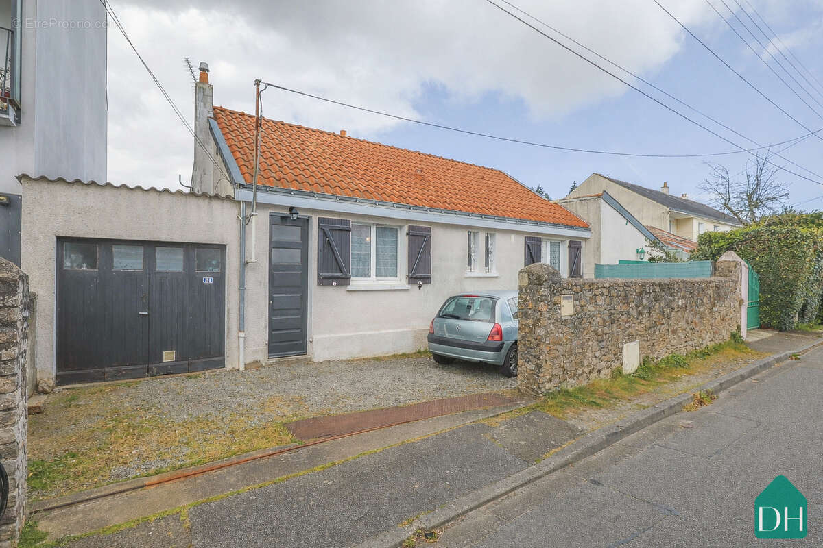 Maison à ORVAULT