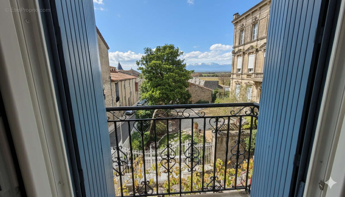 Maison à VENTENAC-EN-MINERVOIS