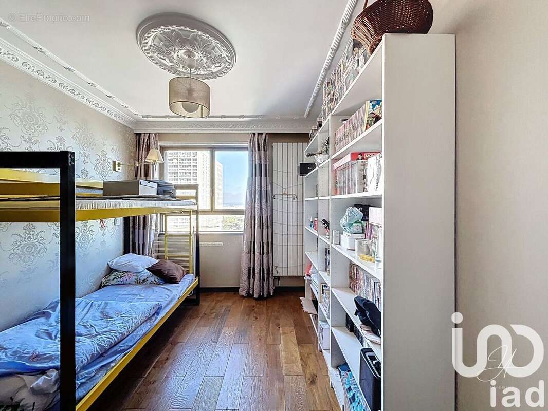 Photo 9 - Appartement à PARIS-19E