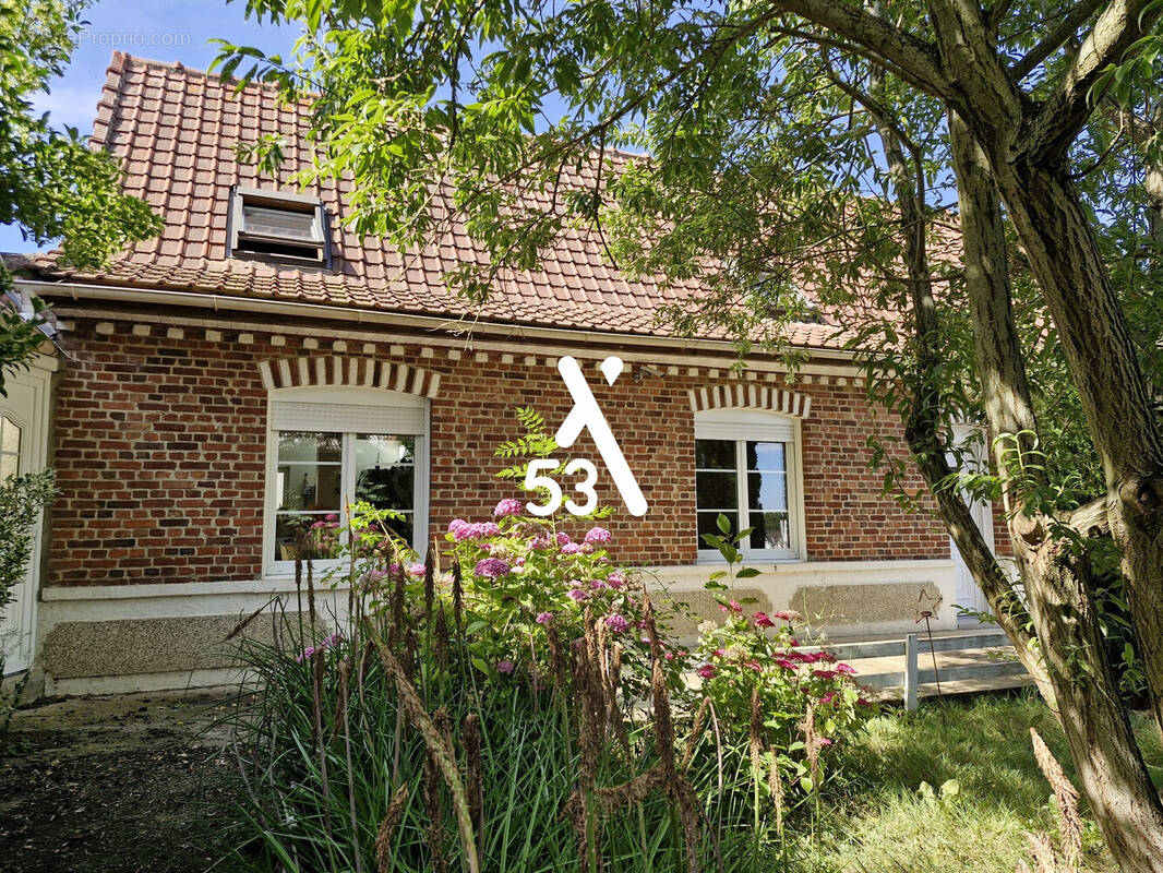 Maison à INGHEM