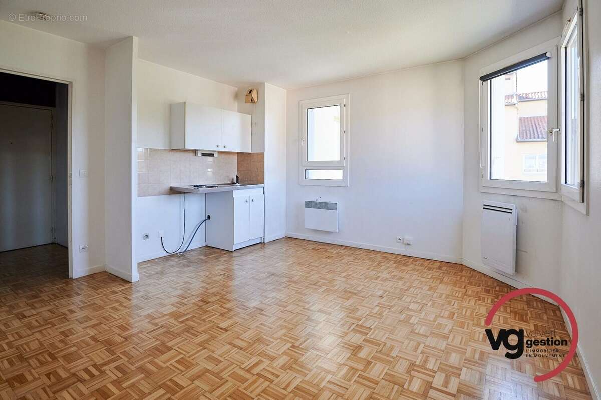 Appartement à LYON-9E
