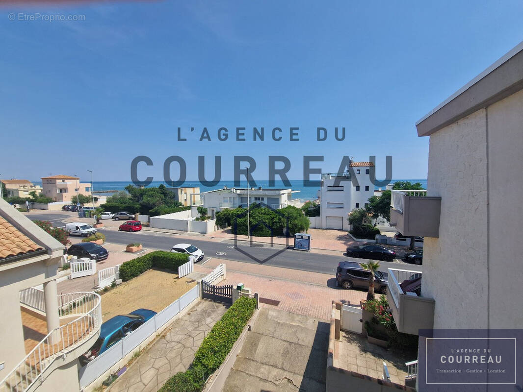 Appartement à PALAVAS-LES-FLOTS