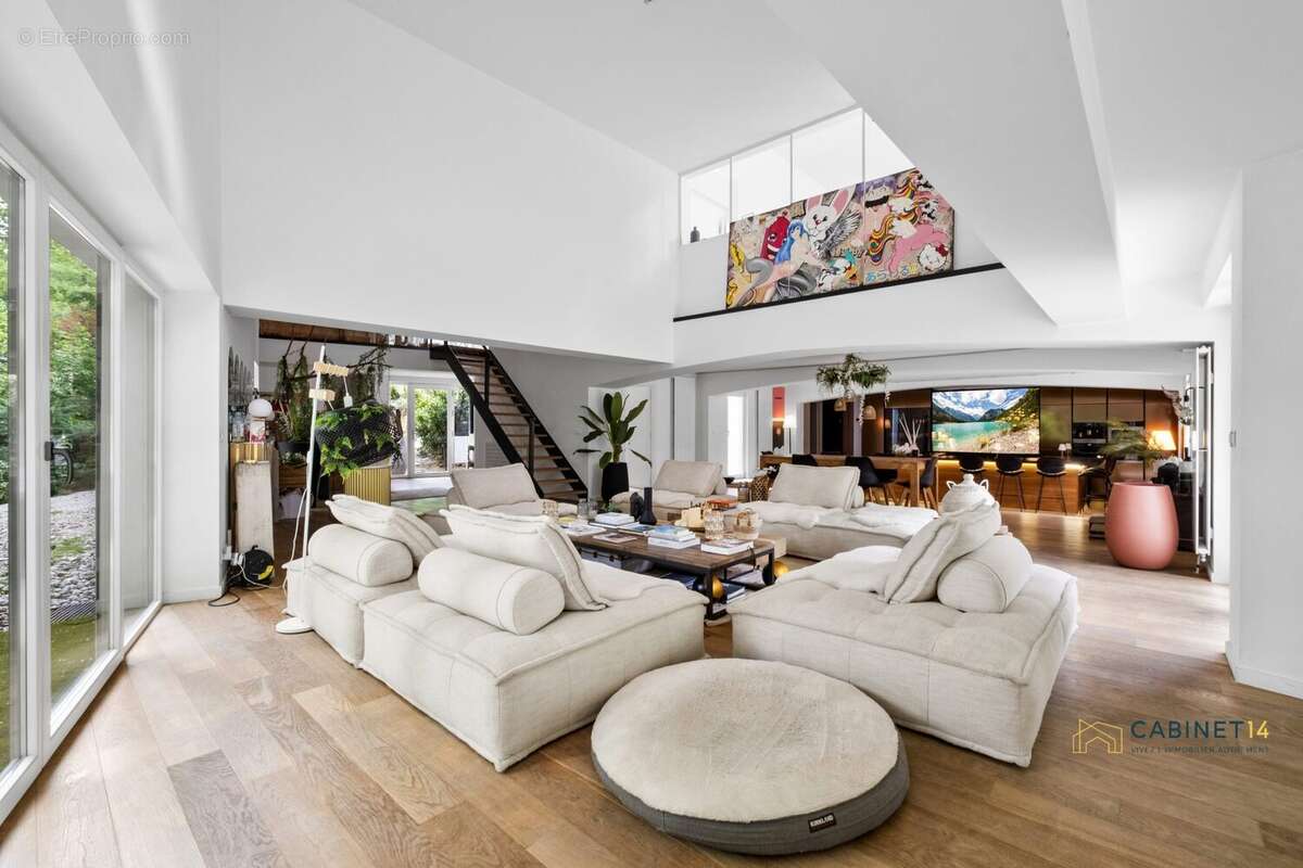 Maison à VERSAILLES