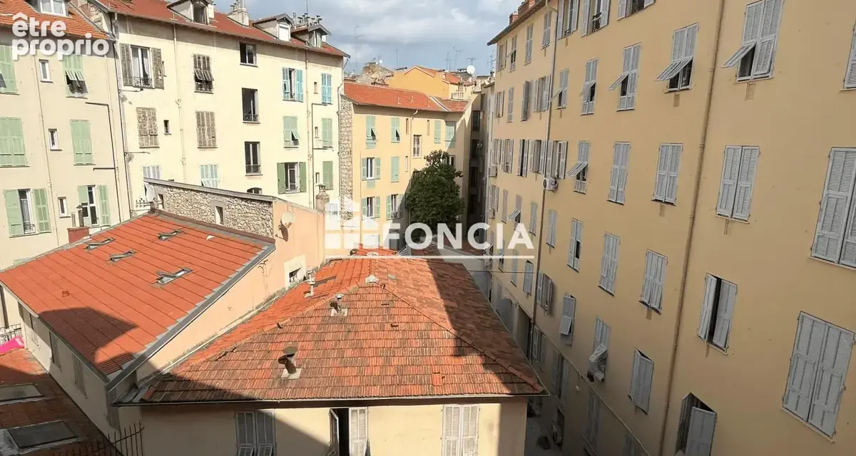 Nice – quartier vernier – 5 pièces de 118,66 m² – 3 ou 4 chambres - charme de l’ancien – plein sud – 2 balcons - photo 19