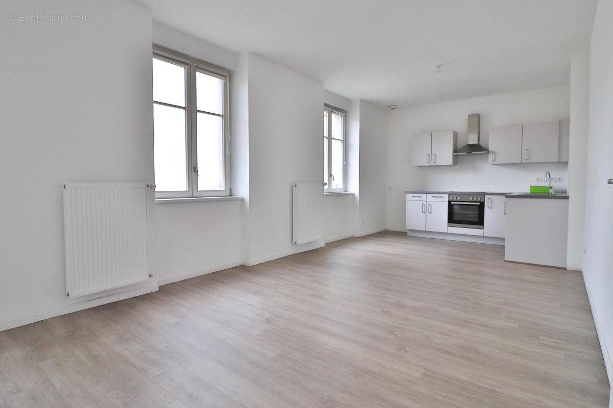 Appartement à COLMAR