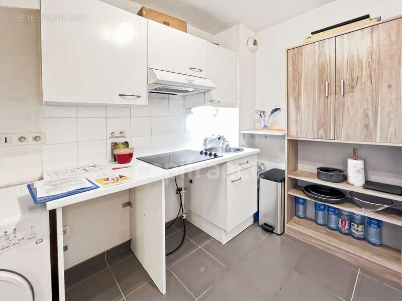 Appartement à SAINT-MARTIN-BOULOGNE