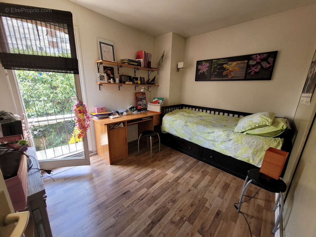 Maison à VILLENEUVE-LA-GARENNE