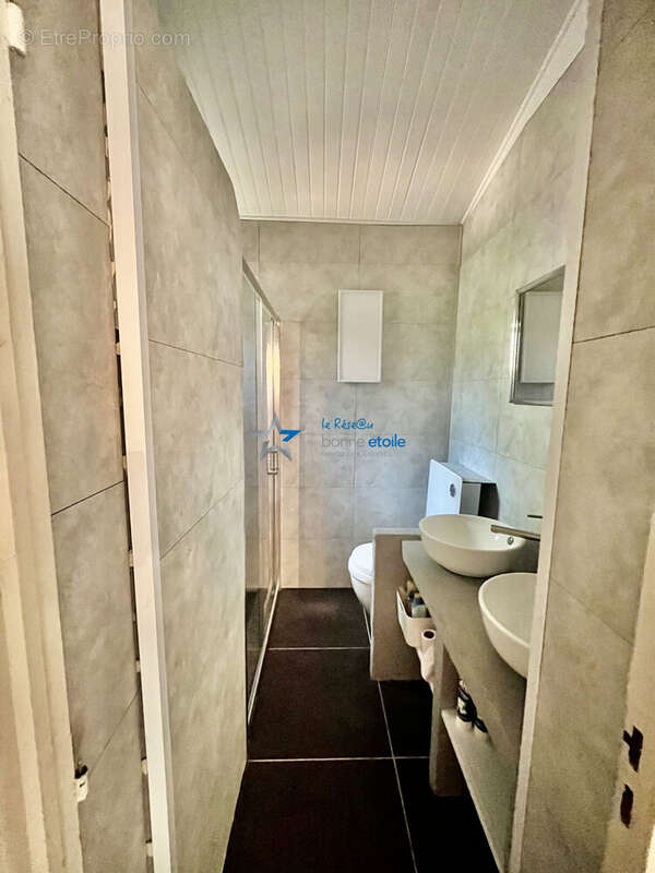 Appartement à BORGO